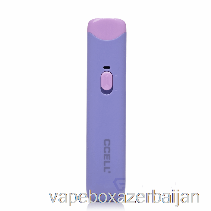 Vape Smoke Ccell Go Stik 510 Battery Lavender